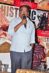 Rudramadevi Movie Success Meet